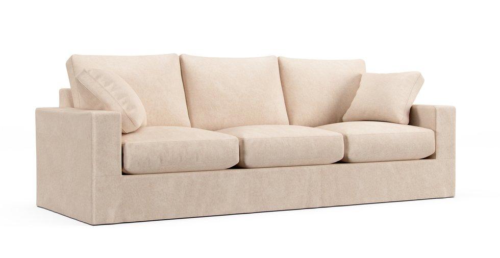 Mod Basketweave Pearl