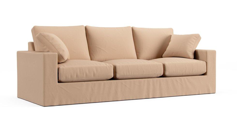 Everyday Cotton Khaki