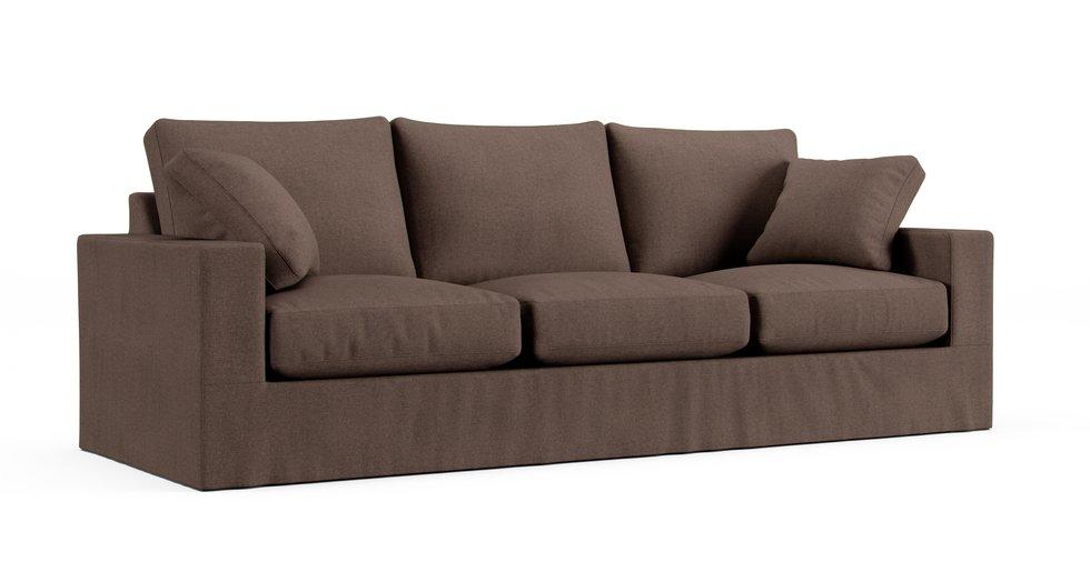 Mod Chenille Espresso