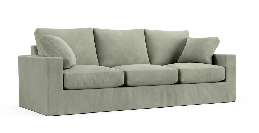 Signature Microfiber Silver Sage