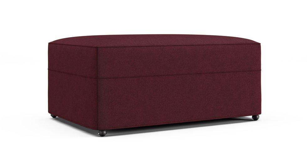 Everyday Weave Maroon