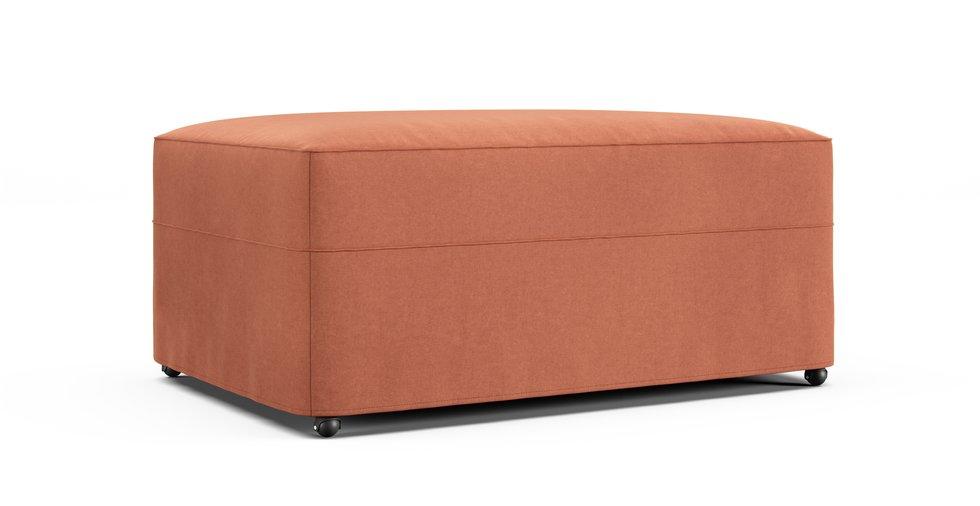 Signature Microfiber Dark Coral