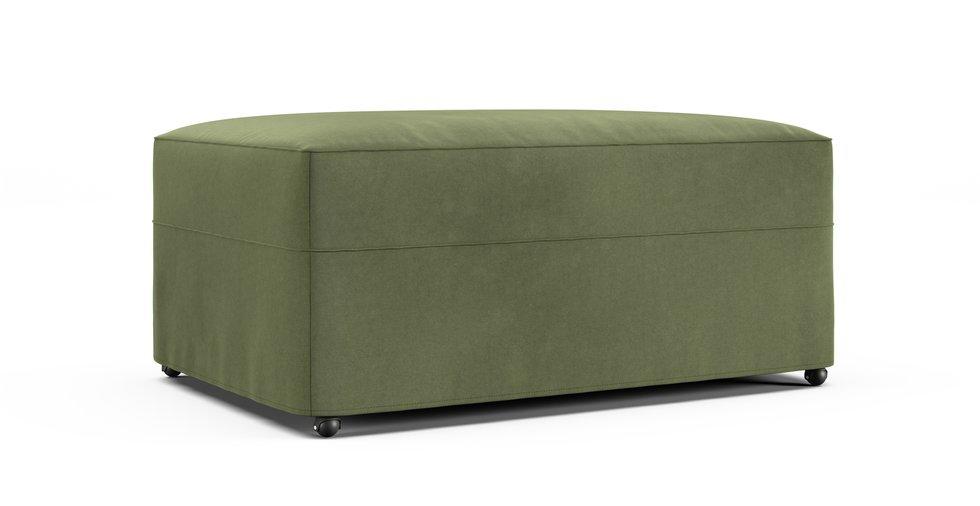Signature Microfiber Forest Green