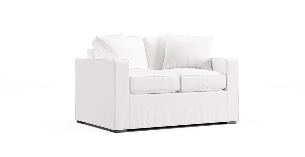 York Chair and a Half Slipcover