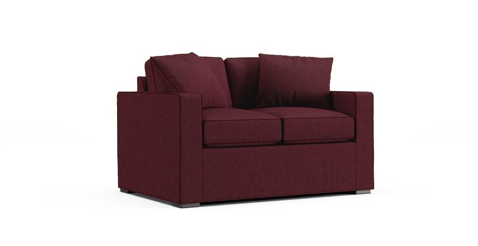 Everyday Weave Maroon