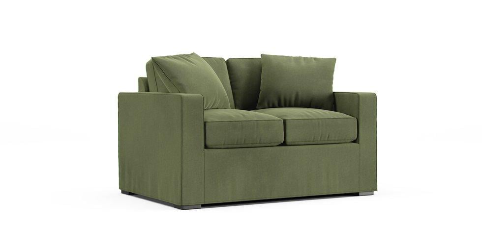 Signature Microfiber Forest Green