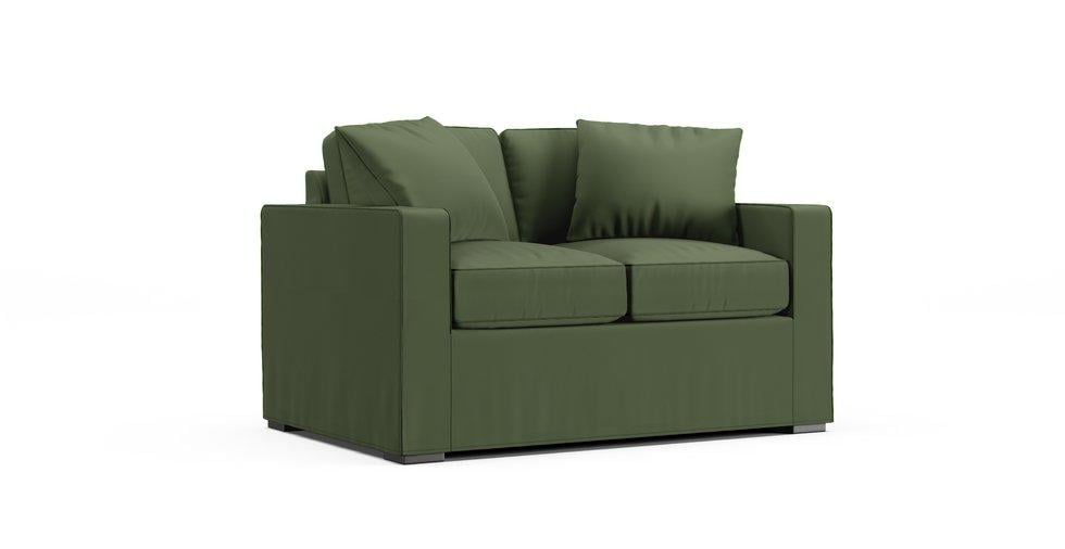 Everyday Cotton Forest Green