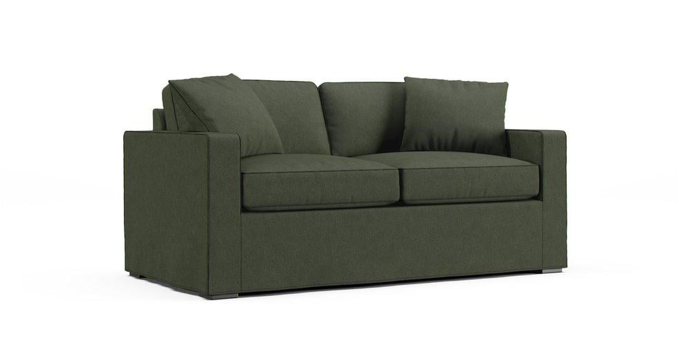 Everyday Weave Basil Green