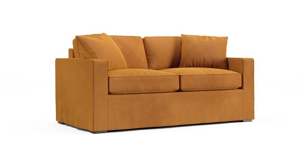 Signature Microfiber Caramel
