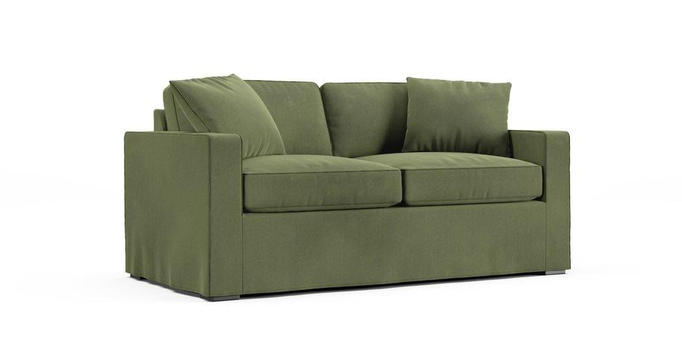 Signature Microfiber Forest Green