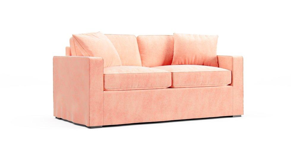 Classic Velvet Peach