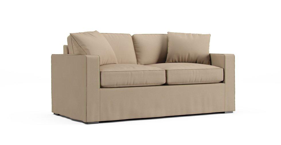 Sunbrella® Canvas Antique Beige