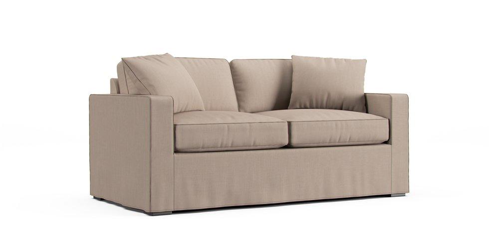 Sunbrella® Canvas Flax