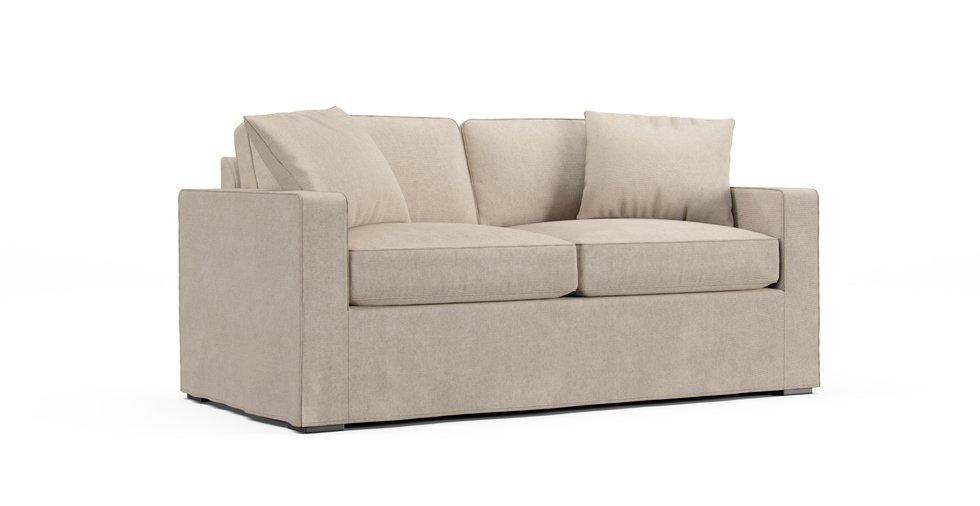 Mod Basketweave Oatmeal