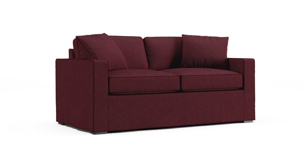 Everyday Weave Maroon