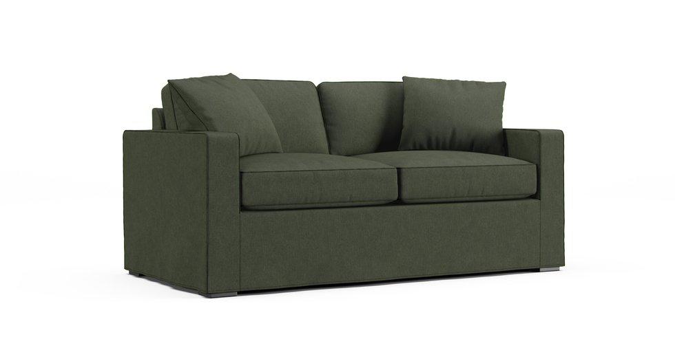 Everyday Weave Basil Green