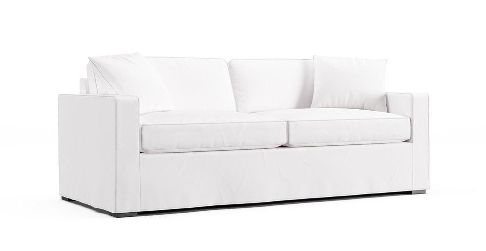 York 87" Sofa Slipcover