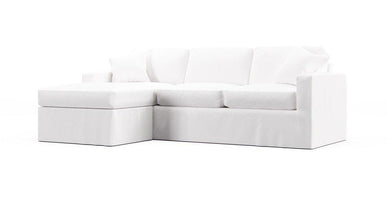 Housse de Chaise longue 98" Réversible York