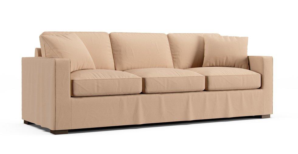 Everyday Cotton Khaki