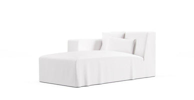 Housse de Chaise Longue Bras Gauche/Droite Porter