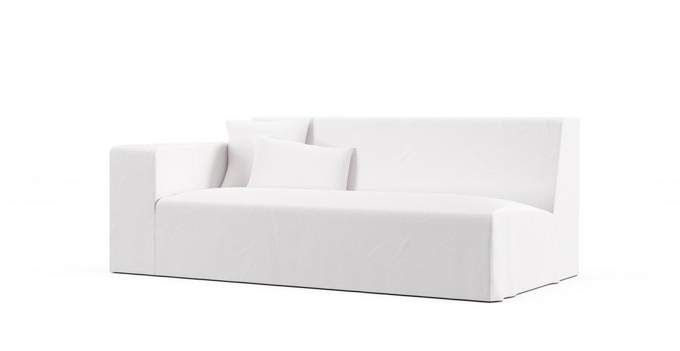 Bezug Porter Links/Rechts Arm 2er-Sofa