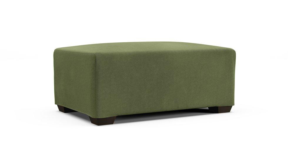 Signature Microfiber Forest Green