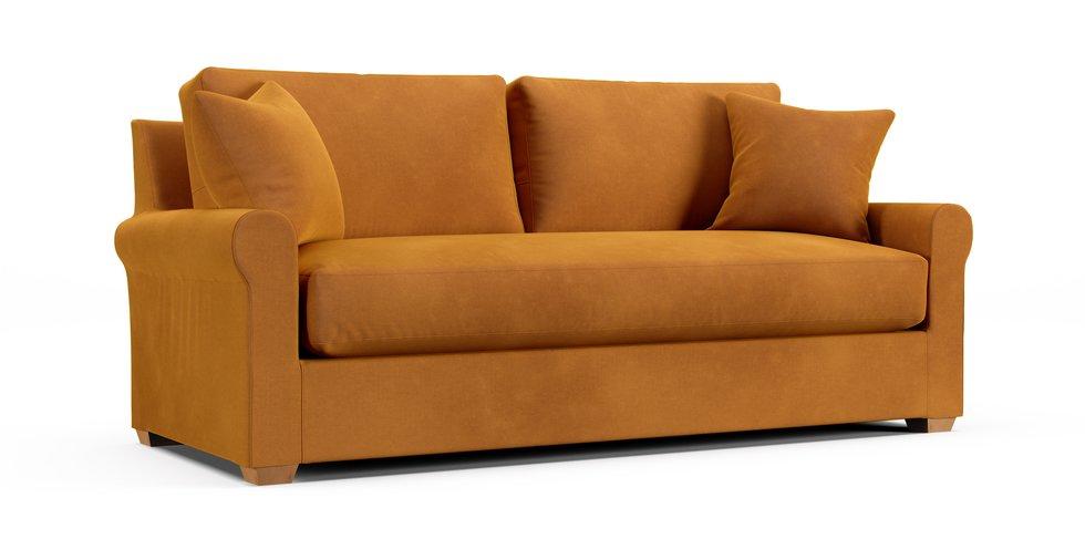 Signature Microfiber Caramel