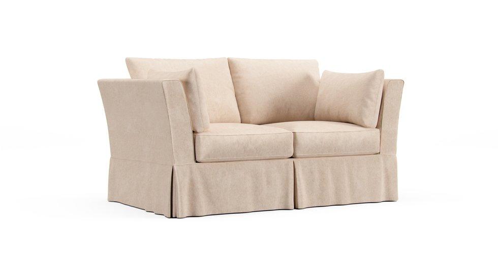 Mod Basketweave Pearl