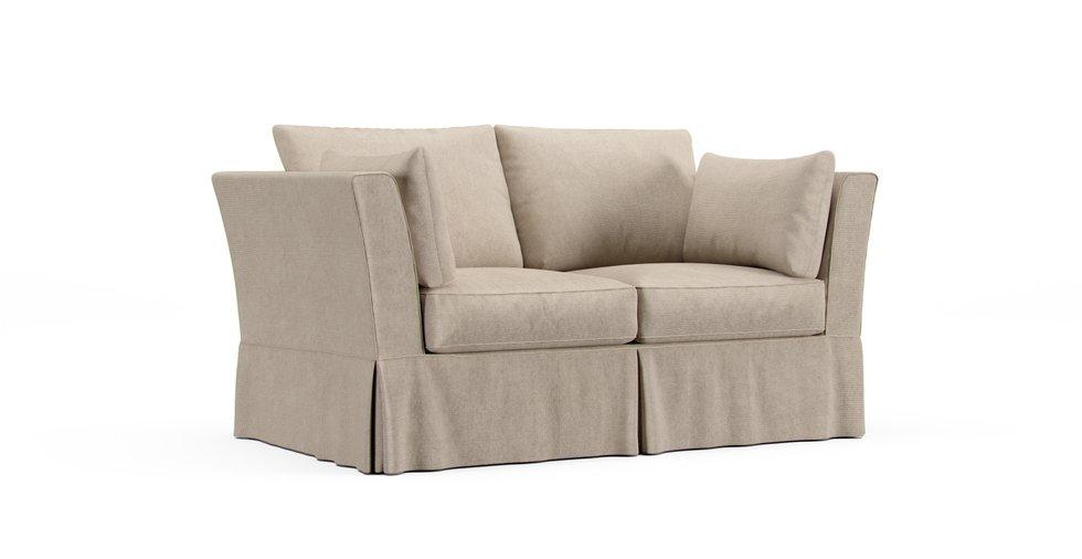 Mod Basketweave Oatmeal