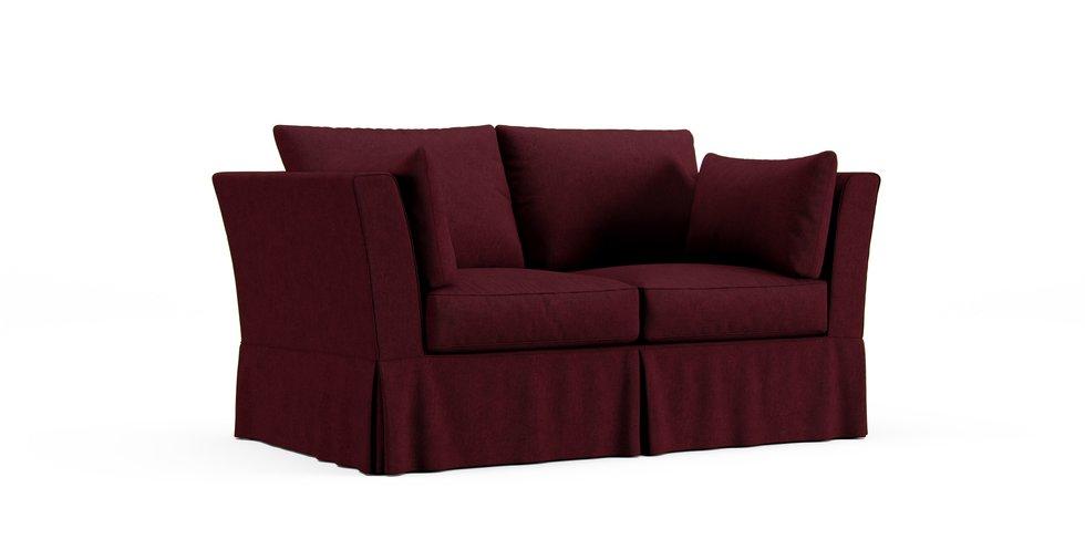 Everyday Weave Maroon