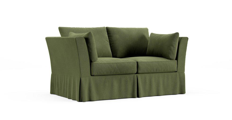 Signature Microfiber Forest Green