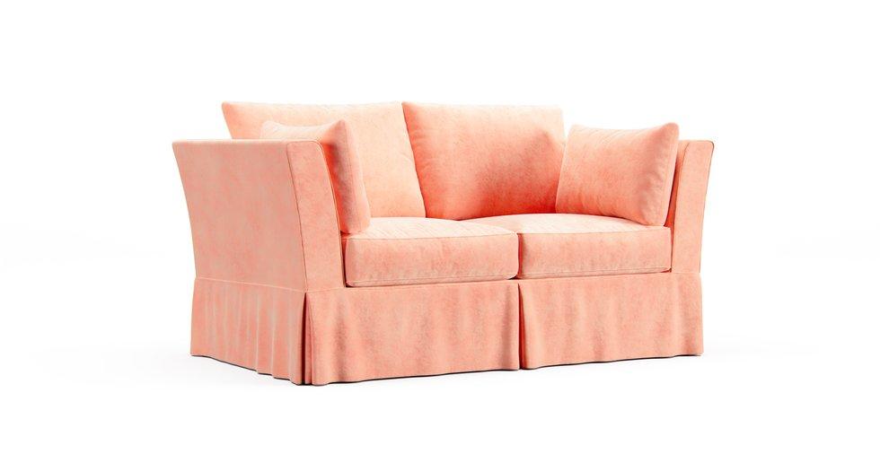 Classic Velvet Peach