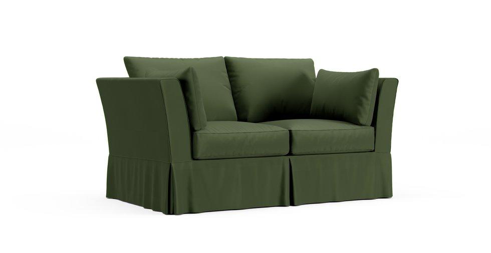 Everyday Cotton Forest Green