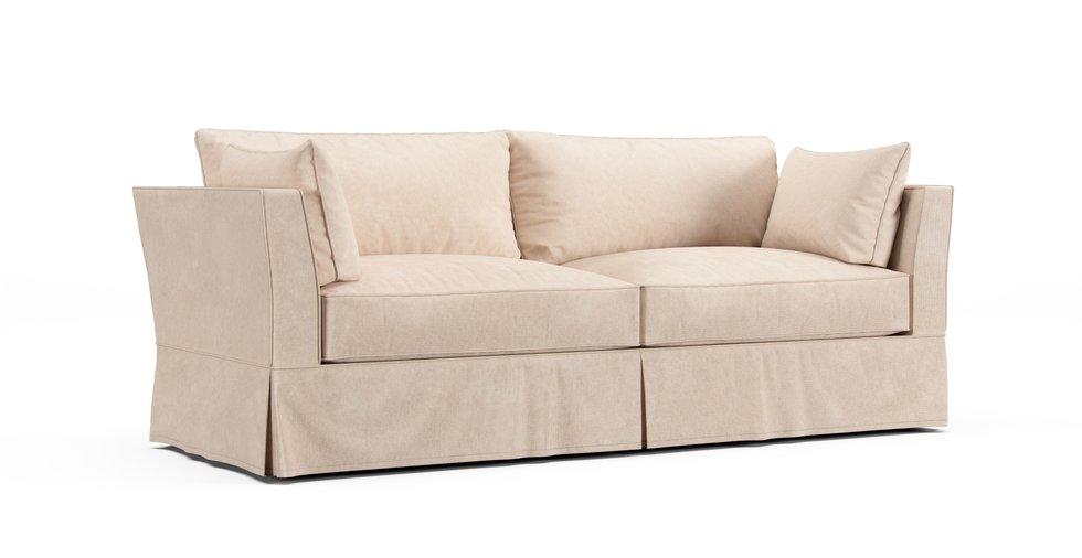 Mod Basketweave Pearl