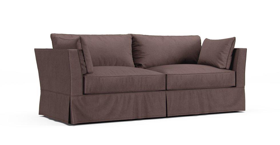 Mod Basketweave Espresso