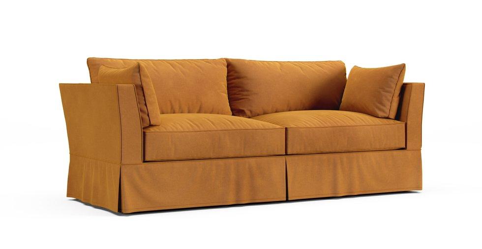 Signature Microfiber Caramel