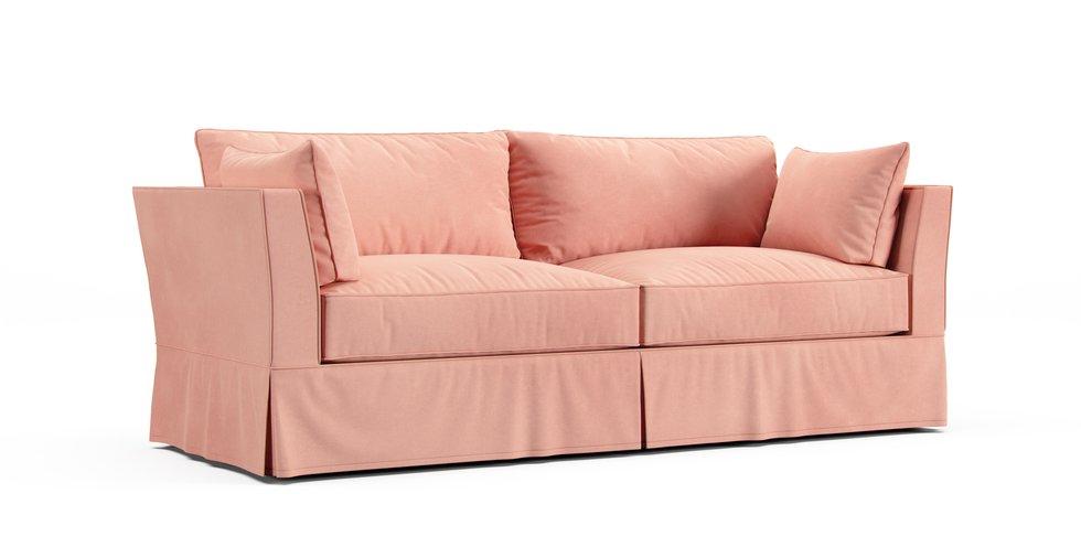 Signature Microfiber Coral