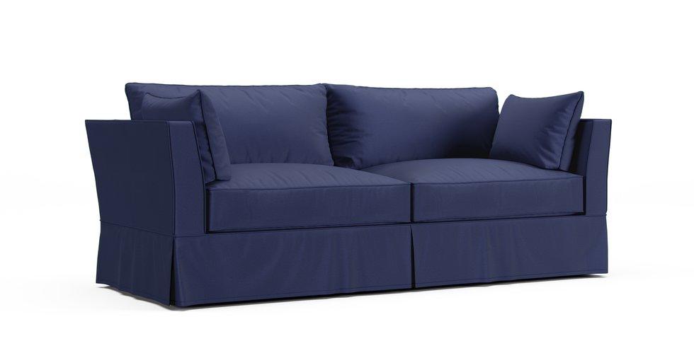 Everyday Cotton Navy