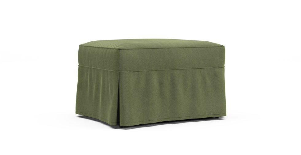 Signature Microfiber Forest Green