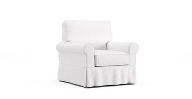 Nantucket Armchair Slipcover