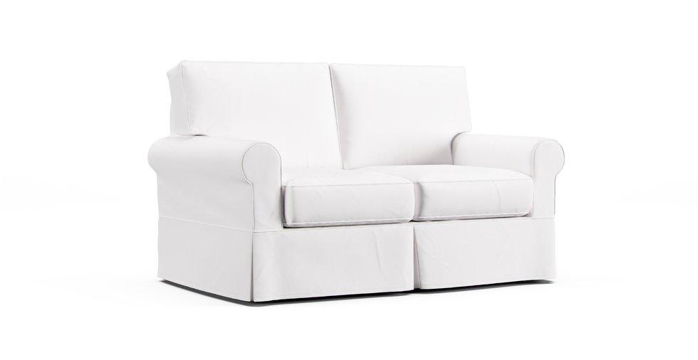 Nantucket Loveseat Slipcover