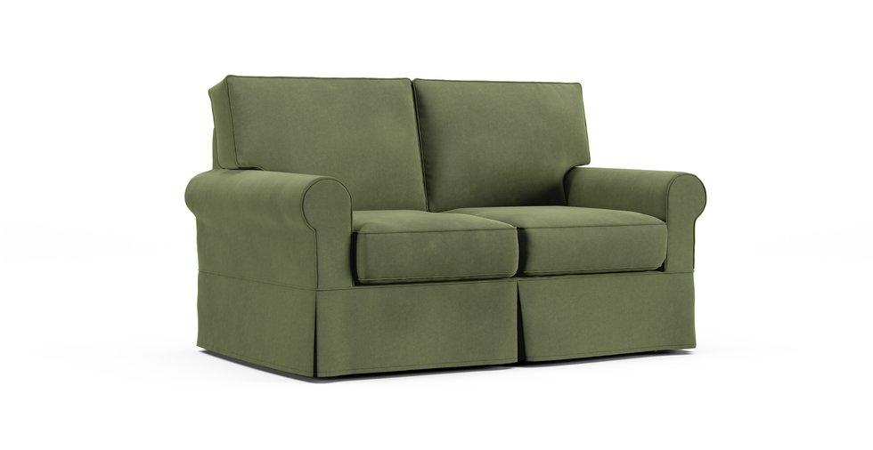 Signature Microfiber Forest Green
