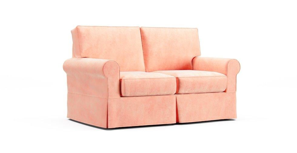 Classic Velvet Peach