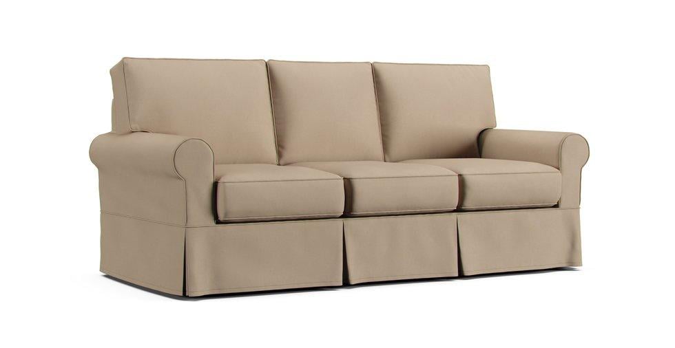 Sunbrella® Canvas Antique Beige