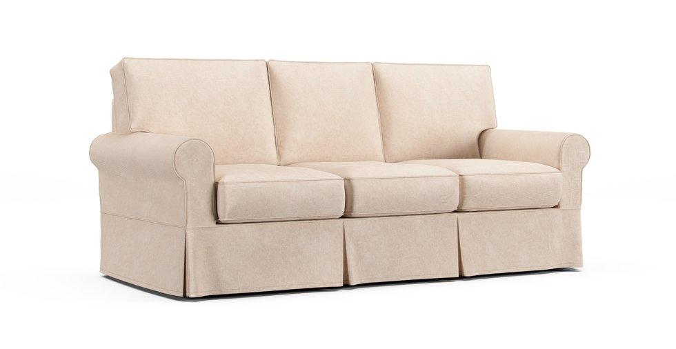 Mod Basketweave Pearl