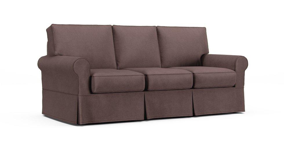 Mod Basketweave Espresso