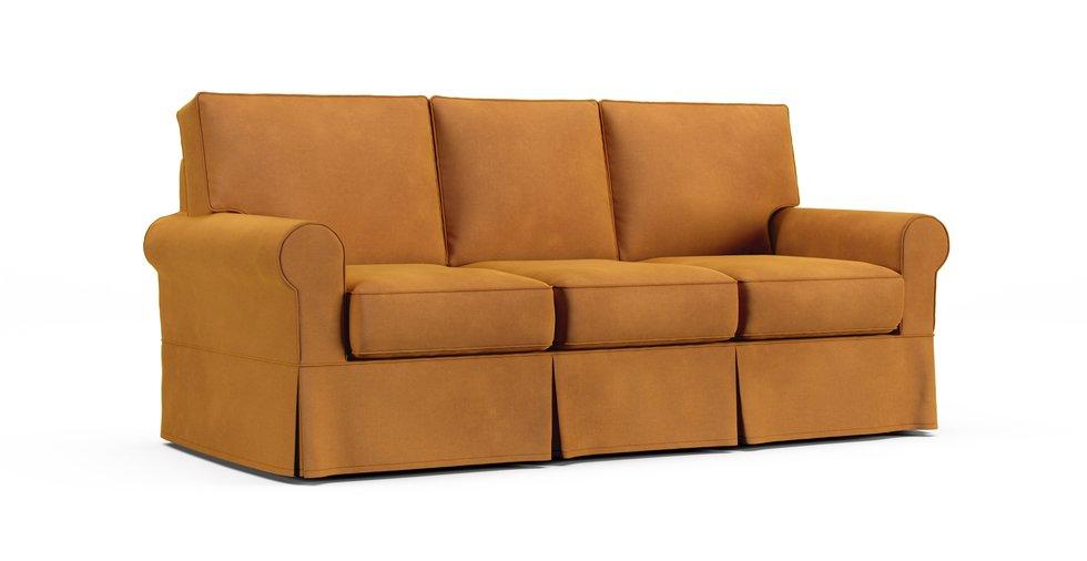 Signature Microfiber Caramel