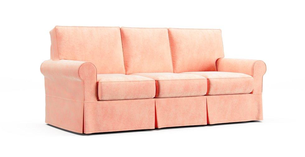 Classic Velvet Peach