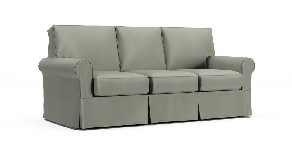 Everyday Cotton Silver Sage