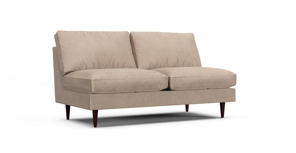 Mod Basketweave Flax